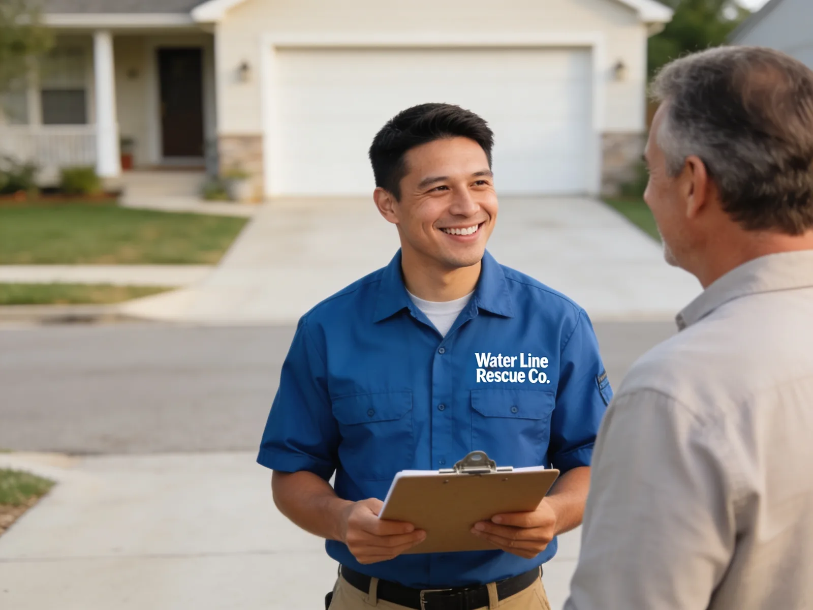 Water Line Repair New Vernon, NJ FAQs